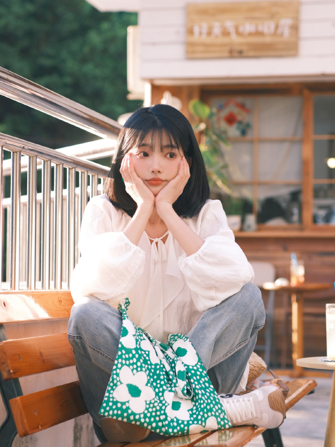 动作 · 清晨